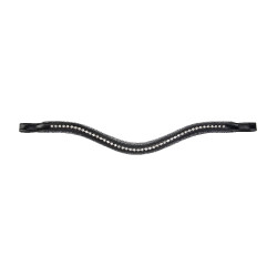 Frontal d’équitation micro-strass Shires Velociti RAPIDA Frontal d’équitation micro-strass Shires Velociti RAPIDA