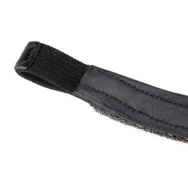 Frontal d’équitation micro-strass Shires Velociti RAPIDA Frontal d’équitation micro-strass Shires Velociti RAPIDA