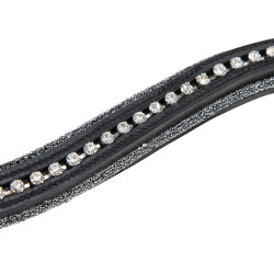Frontal d’équitation micro-strass Shires Velociti RAPIDA Frontal d’équitation micro-strass Shires Velociti RAPIDA