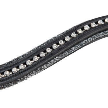 Frontal d’équitation micro-strass Shires Velociti RAPIDA Frontal d’équitation micro-strass Shires Velociti RAPIDA