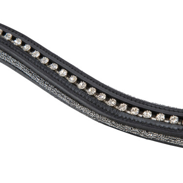 Frontal d’équitation micro-strass Shires Velociti RAPIDA Frontal d’équitation micro-strass Shires Velociti RAPIDA