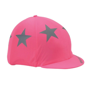 Toque Shires Equi-Flector® Rose vif Toque Shires Equi-Flector® Rose vif
