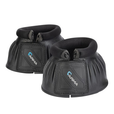 Cloches Soft Top Shires Arma Noir