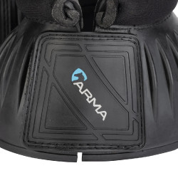 Cloches d’équitation Soft Top Shires ARMA pour cheval Cloches d’équitation Soft Top Shires ARMA pour cheval