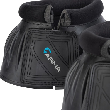 Cloches d’équitation Soft Top Shires ARMA pour cheval Cloches d’équitation Soft Top Shires ARMA pour cheval