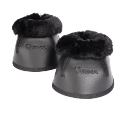 Cloches équitation Nx‑Max+ Shires Arma avec SupaFleece Cloches équitation Nx‑Max+ Shires Arma avec SupaFleece