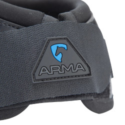 Cloches d’équitation Shires Arma Nx-Max+ antichoc Cloches d’équitation Shires Arma Nx-Max+ antichoc