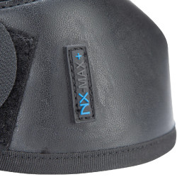 Cloches d’équitation Shires Arma Nx-Max+ antichoc Cloches d’équitation Shires Arma Nx-Max+ antichoc