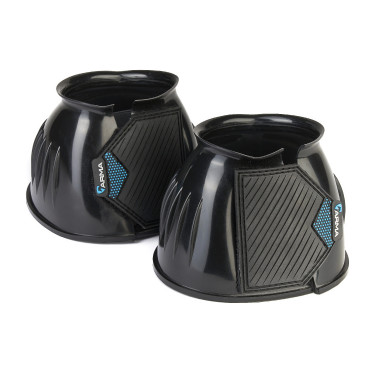 Cloches d’équitation ARMA Shires Gloss anti-atteintes Cloches d’équitation ARMA Shires Gloss anti-atteintes