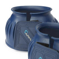 Cloches à scratch Shires Arma Bleu roi
