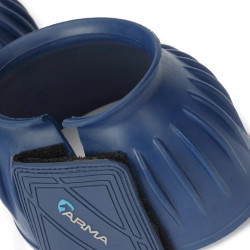 Cloches d’équitation Shires ARMA à scratch – protection sabot Cloches d’équitation Shires ARMA à scratch – protection sabot
