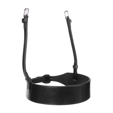 Muserolle d’équitation caveçon Shires Rapida – cuir