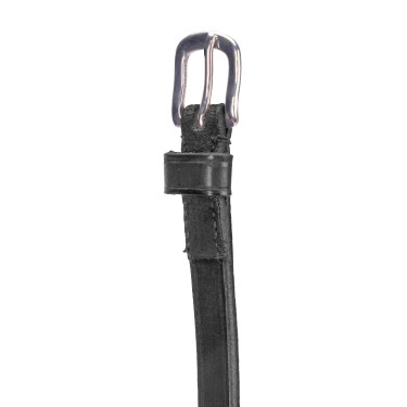Muserolle d’équitation caveçon Shires Rapida – cuir