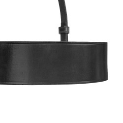 Muserolle d’équitation caveçon Shires Rapida – cuir