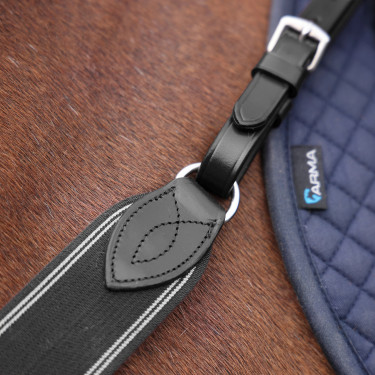 Bricole élastique d’équitation Shires Velociti Rapida Bricole élastique d’équitation Shires Velociti Rapida