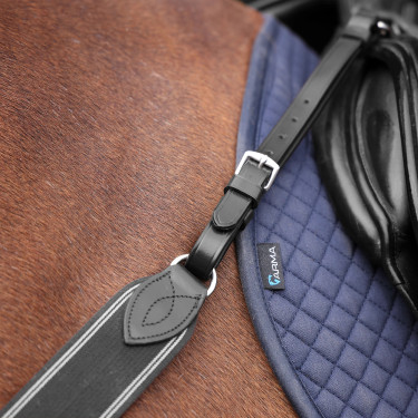 Bricole élastique d’équitation Shires Velociti Rapida Bricole élastique d’équitation Shires Velociti Rapida