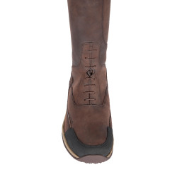 Bottes d’équitation enfant imperméables XGRIP Moretta