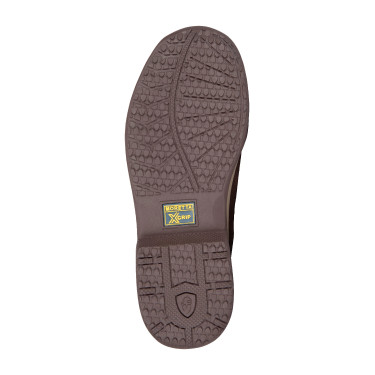 Bottes d’équitation enfant imperméables XGRIP Moretta