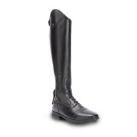 Bottes d'équitation Ortona standard homme Shires Moretta Noir
