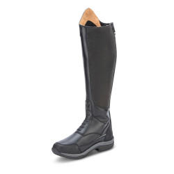 Bottes d’équitation longues XGRIP Azzurra Moretta