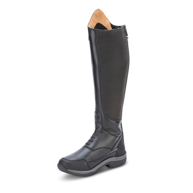 Bottes d’équitation longues XGRIP Azzurra Moretta