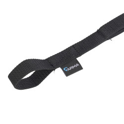 Attache de van anti-panique équitation Shires Arma Attache de van anti-panique équitation Shires Arma