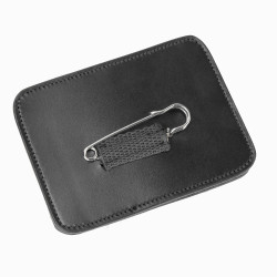 Porte-numéro de tapis équitation x4 Shires Velociti