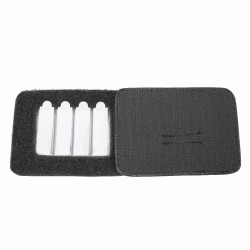 Porte-numéro de tapis équitation x4 Shires Velociti