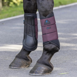 Guêtres d’équitation fermées ARMA Nx-Max Shires | Equi-Clic
