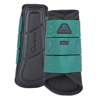 Guêtres fermées Nx-Air Shires Arma Vert