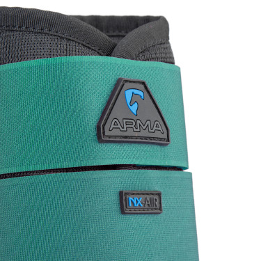 Guêtres d’équitation Nx-Air Arma Shires respirantes Guêtres d’équitation Nx-Air Arma Shires respirantes