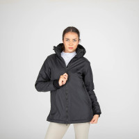 Veste toutes saisons Original unisexe Shires Aubrion Noir Veste toutes saisons Original unisexe Shires Aubrion Noir