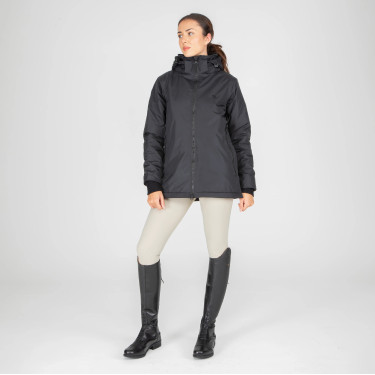 Veste toutes saisons Original unisexe Shires Aubrion Noir