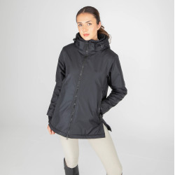 Veste toutes saisons Original unisexe Shires Aubrion Noir Veste toutes saisons Original unisexe Shires Aubrion Noir
