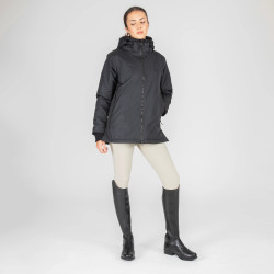 Veste toutes saisons Original unisexe Shires Aubrion Noir Veste toutes saisons Original unisexe Shires Aubrion Noir