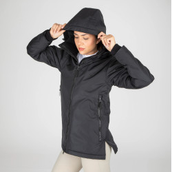Veste toutes saisons Original unisexe Shires Aubrion Noir Veste toutes saisons Original unisexe Shires Aubrion Noir