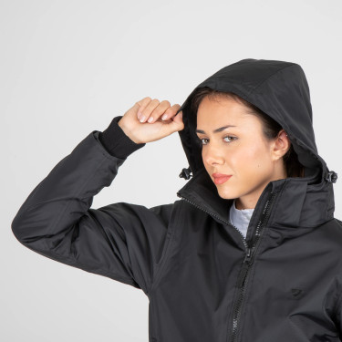 Veste toutes saisons Original unisexe Shires Aubrion Noir Veste toutes saisons Original unisexe Shires Aubrion Noir