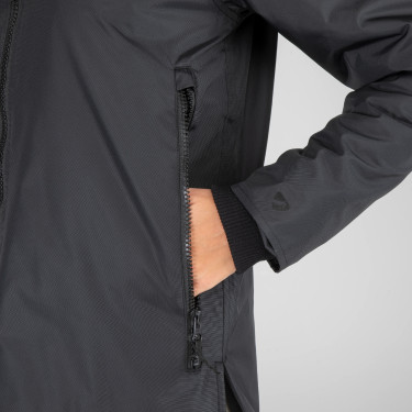 Veste toutes saisons Original unisexe Shires Aubrion Noir Veste toutes saisons Original unisexe Shires Aubrion Noir