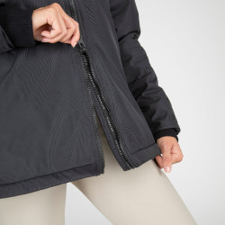 Veste toutes saisons Original unisexe Shires Aubrion Noir Veste toutes saisons Original unisexe Shires Aubrion Noir