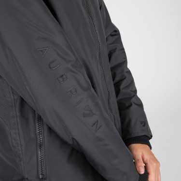 Veste toutes saisons Original unisexe Shires Aubrion Noir Veste toutes saisons Original unisexe Shires Aubrion Noir