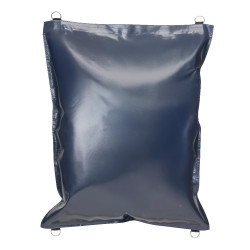 Sac à foin équitation slow feed PVC zippé Shires Sac à foin équitation slow feed PVC zippé Shires