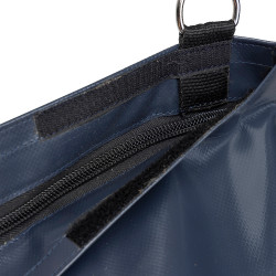 Sac à foin équitation slow feed PVC zippé Shires Sac à foin équitation slow feed PVC zippé Shires