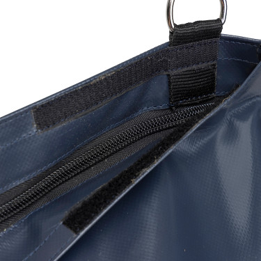 Sac à foin équitation slow feed PVC zippé Shires Sac à foin équitation slow feed PVC zippé Shires