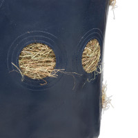 Sac à foin en Pvc résistant Shires FreeGraze Marine Bleu marine Sac à foin en Pvc résistant Shires FreeGraze Marine Bleu marine