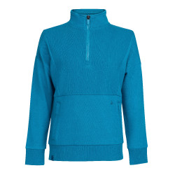 Sweat 1/4 zip équitation enfant Aubrion React Shires Sweat 1/4 zip équitation enfant Aubrion React Shires