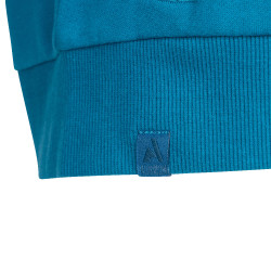 Sweat 1/4 zip équitation enfant Aubrion React Shires Sweat 1/4 zip équitation enfant Aubrion React Shires