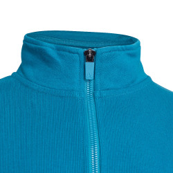 Sweat 1/4 zip équitation enfant Aubrion React Shires Sweat 1/4 zip équitation enfant Aubrion React Shires
