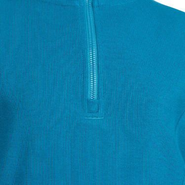 Sweat 1/4 zip équitation enfant Aubrion React Shires Sweat 1/4 zip équitation enfant Aubrion React Shires