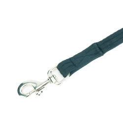 Longe de présentation équitation matelassée Shires 1,8 m