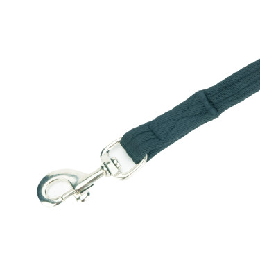 Longe de présentation équitation matelassée Shires 1,8 m